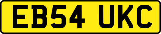 EB54UKC
