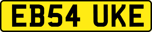 EB54UKE