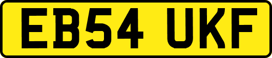 EB54UKF