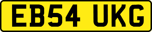 EB54UKG