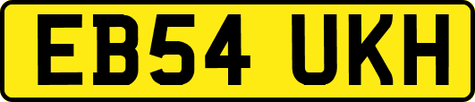EB54UKH