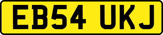 EB54UKJ