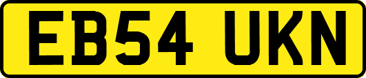 EB54UKN