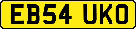 EB54UKO