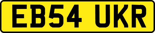 EB54UKR