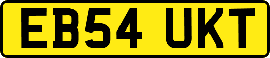 EB54UKT