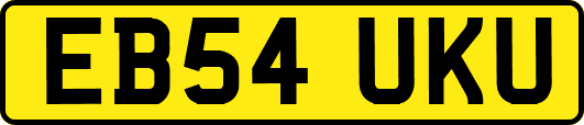 EB54UKU