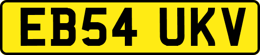 EB54UKV