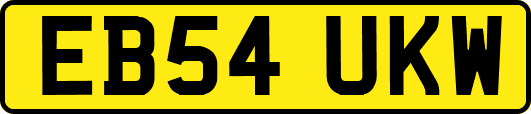 EB54UKW