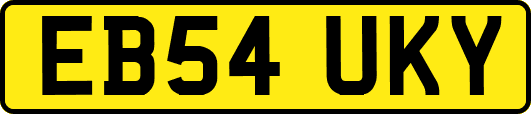 EB54UKY