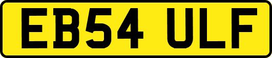 EB54ULF