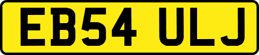 EB54ULJ