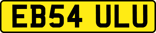 EB54ULU