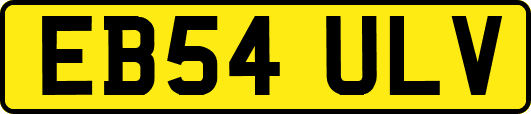 EB54ULV
