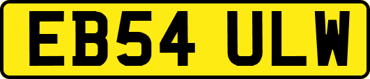 EB54ULW