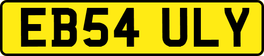 EB54ULY