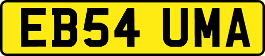 EB54UMA