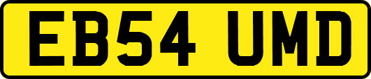 EB54UMD