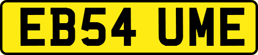 EB54UME