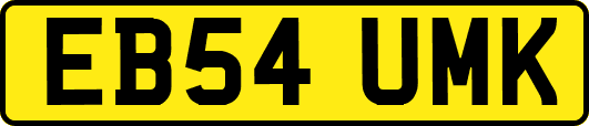 EB54UMK