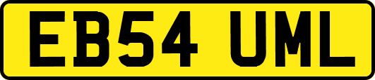 EB54UML