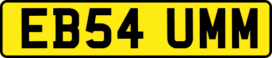 EB54UMM