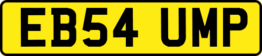 EB54UMP