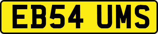 EB54UMS