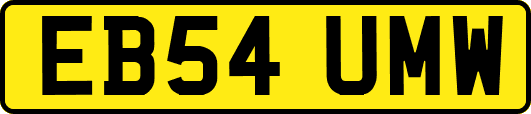 EB54UMW