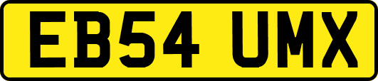 EB54UMX