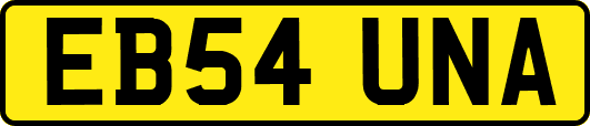 EB54UNA