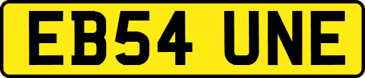 EB54UNE