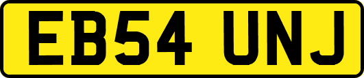 EB54UNJ