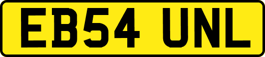 EB54UNL