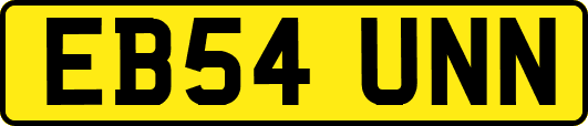 EB54UNN