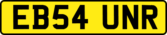 EB54UNR