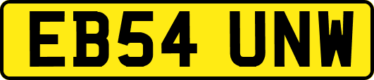 EB54UNW