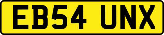 EB54UNX