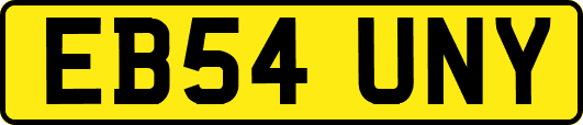 EB54UNY