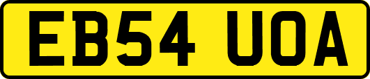 EB54UOA