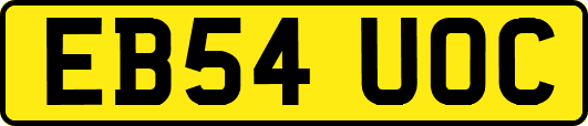 EB54UOC