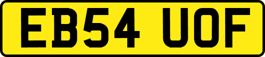 EB54UOF