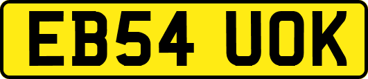 EB54UOK