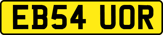 EB54UOR