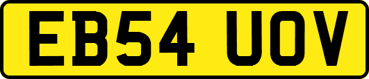 EB54UOV