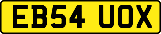 EB54UOX