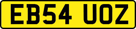 EB54UOZ