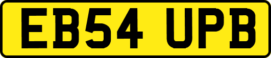 EB54UPB