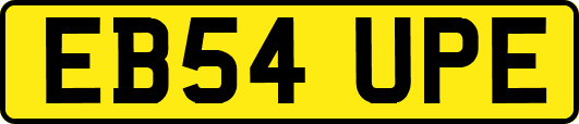 EB54UPE