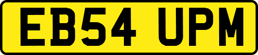 EB54UPM